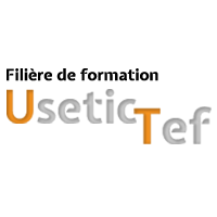 Logo USETIC/TEF